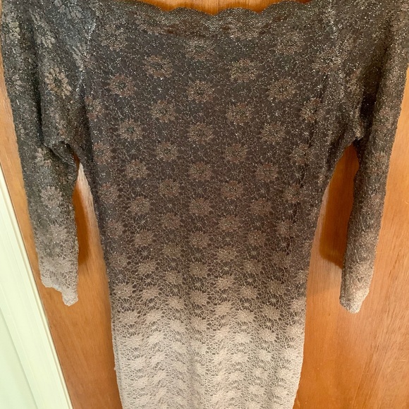 Onyx nite cocktail dress - Picture 2 of 7